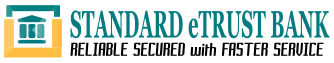Standard eTrust Bank logo